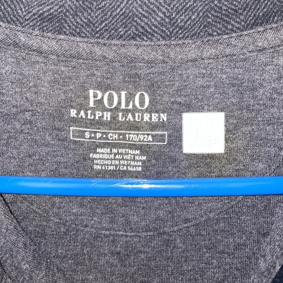Mens Ralph Lauren Polo sweater - Picture 4 of 4